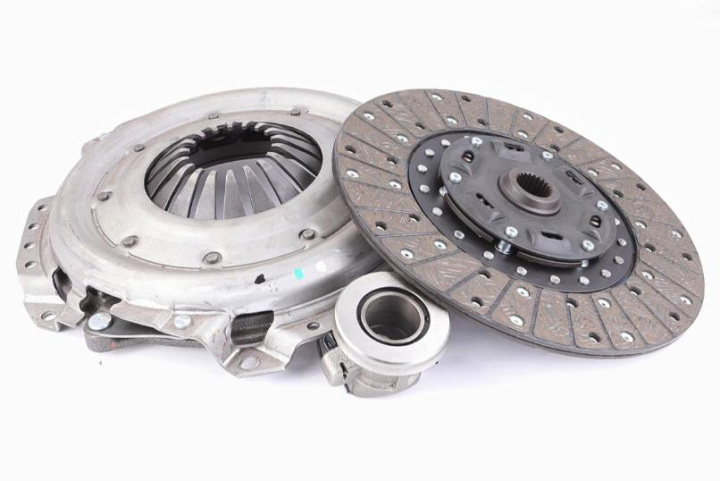 KDG27002 - Clutch Kit - Clutch Pro in the group Select car model at DDESIGN Scandinavia AB (xtcKDG27002)