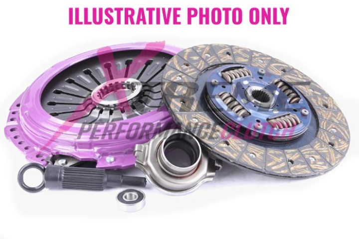 KDG27004-1TX - Xtreme Performance - Steel Backed Facing Clutch Kit in the group Select car model at DDESIGN Scandinavia AB (xtcKDG27004-1TX)