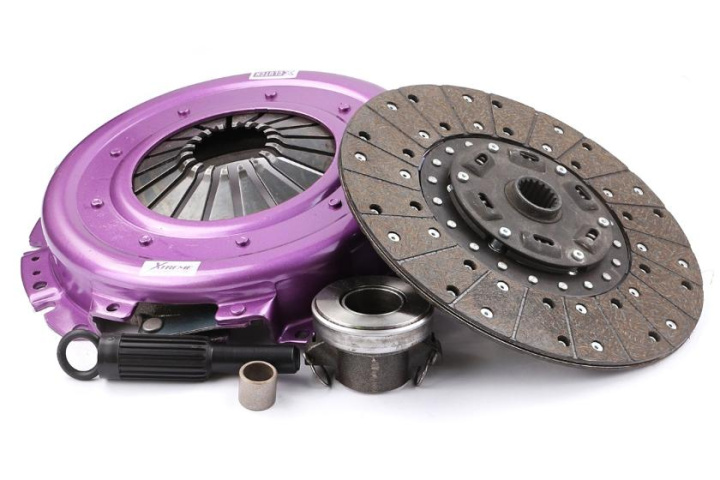KDG28005-1A - Clutch Kit - Xtreme Performance Heavy Duty Organic in the group Select car model at DDESIGN Scandinavia AB (xtcKDG28005-1A)