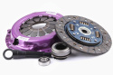 KFD18001-1A - Clutch Kit - Xtreme Performance Heavy Duty Organic 120Nm 400kg (30% inc.)