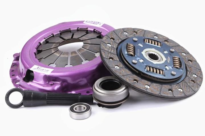 KFD18001-1A - Clutch Kit - Xtreme Performance Heavy Duty Organic 120Nm 400kg (30% inc.) in the group Select car model at DDESIGN Scandinavia AB (xtcKFD18001-1A)