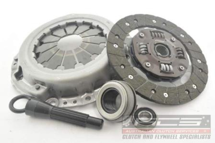 KFD18001 - Clutch Kit - Clutch Pro in the group Select car model at DDESIGN Scandinavia AB (xtcKFD18001)