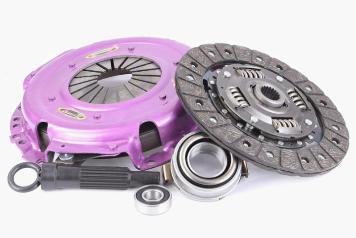 KFD19001-1A - Clutch Kit - Xtreme Performance Heavy Duty Organic 200Nm 530kg (30% inc.) in the group Select car model at DDESIGN Scandinavia AB (xtcKFD19001-1A)
