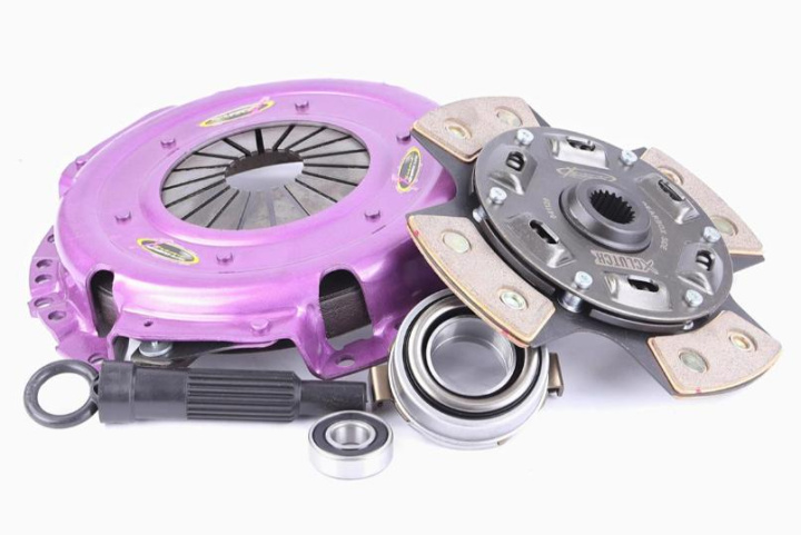 KFD19001-1B - Clutch Kit - Xtreme Performance Heavy Duty Sprung Ceramic 310Nm 530kg (30% inc.) in the group Select car model at DDESIGN Scandinavia AB (xtcKFD19001-1B)