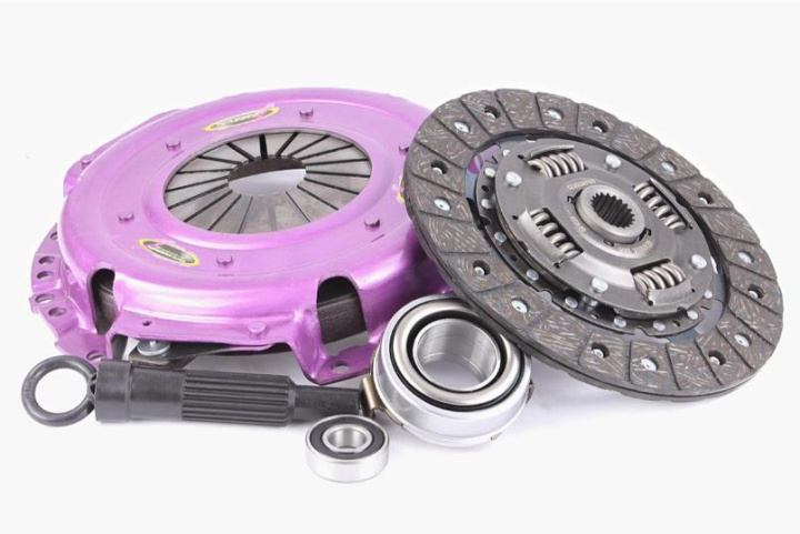 KFD19002-1A - Clutch Kit - Xtreme Performance Heavy Duty Organic 200Nm 530kg (30% inc.) in the group Select car model at DDESIGN Scandinavia AB (xtcKFD19002-1A)