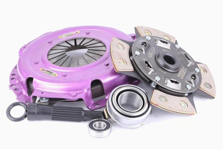 KFD19002-1BX - Clutch Kit - Xtreme Performance Extra Heavy Duty Sprung Ceramic 700kg (60% inc.) in the group Select car model at DDESIGN Scandinavia AB (xtcKFD19002-1BX)