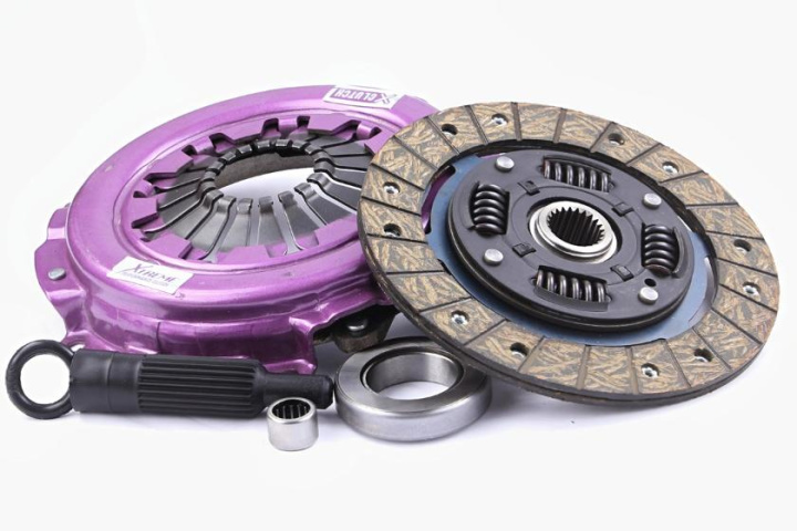 KFD19003-1A - Clutch Kit - Xtreme Performance Heavy Duty Organic 210Nm 550kg (40% inc.) in the group Select car model at DDESIGN Scandinavia AB (xtcKFD19003-1A)