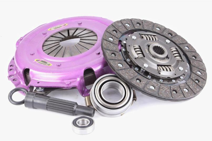 KFD19005-1A - Clutch Kit - Xtreme Performance Heavy Duty Organic 200Nm 530kg (30% inc.) in the group Select car model at DDESIGN Scandinavia AB (xtcKFD19005-1A)