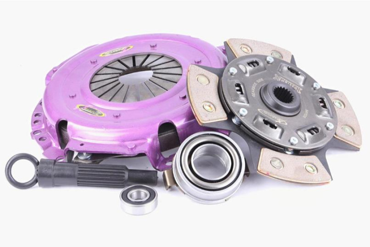KFD19005-1BX - Clutch Kit - Xtreme Performance Extra Heavy Duty Sprung Ceramic 700kg (60% inc.) in the group Select car model at DDESIGN Scandinavia AB (xtcKFD19005-1BX)