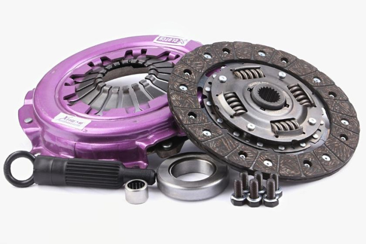 KFD19006-1A - Clutch Kit - Xtreme Performance Heavy Duty Organic 210Nm 550kg (40% inc.) in the group Select car model at DDESIGN Scandinavia AB (xtcKFD19006-1A)