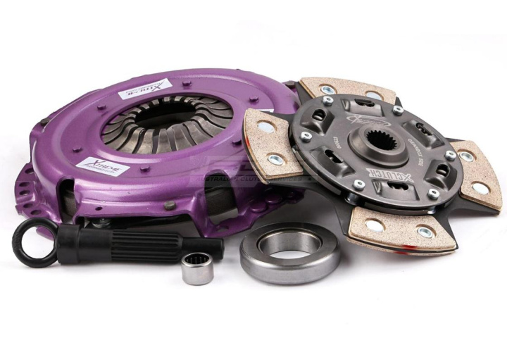 KFD19006-1B - Clutch Kit - Xtreme Performance Heavy Duty Sprung Ceramic 320Nm 550kg (40% inc.) in the group Select car model at DDESIGN Scandinavia AB (xtcKFD19006-1B)