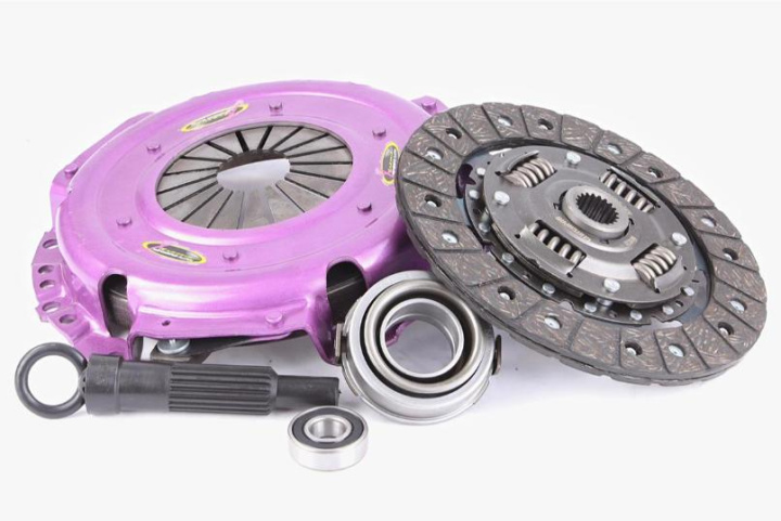 KFD19008-1A - Clutch Kit - Xtreme Performance Heavy Duty Organic 200Nm 530kg (30% inc.) in the group Select car model at DDESIGN Scandinavia AB (xtcKFD19008-1A)