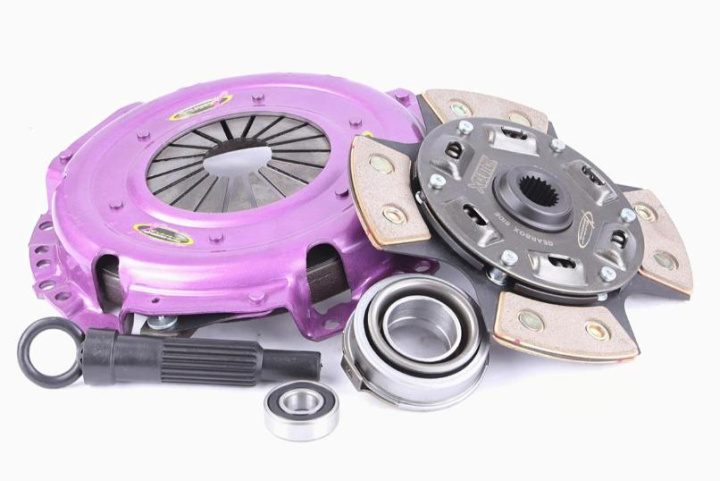 KFD19008-1BX - Clutch Kit - Xtreme Performance Extra Heavy Duty Sprung Ceramic 700kg (60% inc.) in the group Select car model at DDESIGN Scandinavia AB (xtcKFD19008-1BX)