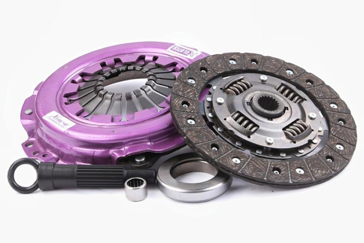 KFD19011-1A - Clutch Kit - Xtreme Performance Heavy Duty Organic 210Nm 550kg (40% inc.) in the group Select car model at DDESIGN Scandinavia AB (xtcKFD19011-1A)