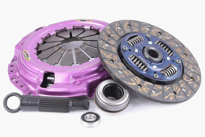 KFD20001-1A - Clutch Kit - Xtreme Performance Heavy Duty Organic 210Nm 630kg (50% inc.) in the group Select car model at DDESIGN Scandinavia AB (xtcKFD20001-1A)