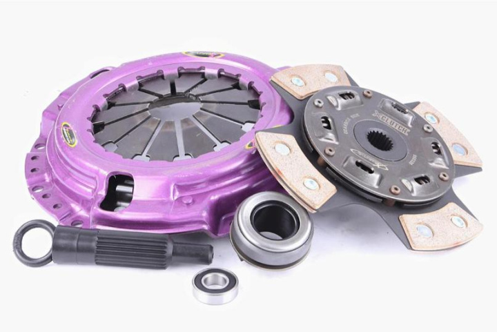 KFD20001-1B - Clutch Kit - Xtreme Performance Heavy Duty Sprung Ceramic 320Nm 630kg (50% inc.) in the group Select car model at DDESIGN Scandinavia AB (xtcKFD20001-1B)