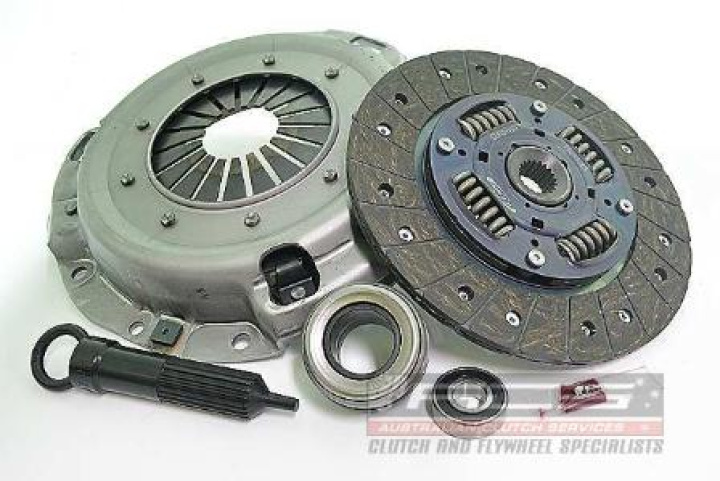 KFD20001 - Clutch Kit - Clutch Pro in the group Select car model at DDESIGN Scandinavia AB (xtcKFD20001)