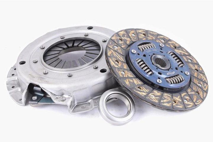 KFD20004 - Clutch Kit - Clutch Pro in the group Select car model at DDESIGN Scandinavia AB (xtcKFD20004)