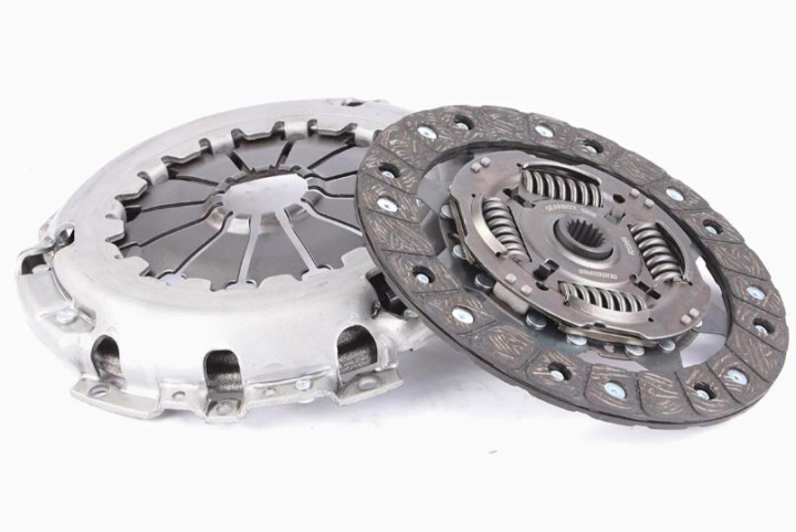 KFD21001 - Clutch Kit - Clutch Pro in the group Select car model at DDESIGN Scandinavia AB (xtcKFD21001)