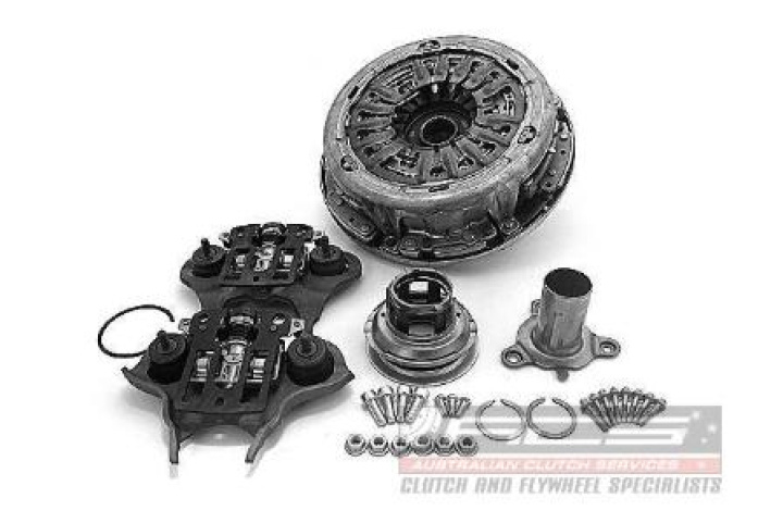 KFD21031 - Clutch Kit - Clutch Pro in the group Select car model at DDESIGN Scandinavia AB (xtcKFD21031)