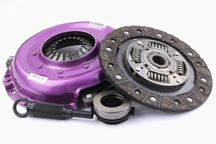 KFD22001-1A - Clutch Kit - Xtreme Performance Heavy Duty Organic 270Nm 650kg (40% inc.) in the group Select car model at DDESIGN Scandinavia AB (xtcKFD22001-1A)