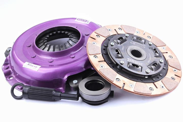 KFD22001-1C - Clutch Kit - Xtreme Performance Heavy Duty Cushioned Ceramic 650Kg (40% inc.) 410Nm in the group Select car model at DDESIGN Scandinavia AB (xtcKFD22001-1C)