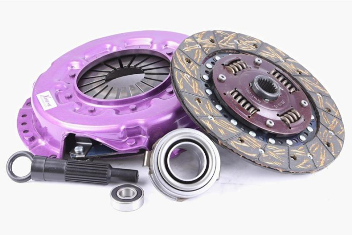 KFD22002-1A - Clutch Kit - Xtreme Performance Heavy Duty Organic 330Nm 700kg (100% inc.) in the group Select car model at DDESIGN Scandinavia AB (xtcKFD22002-1A)
