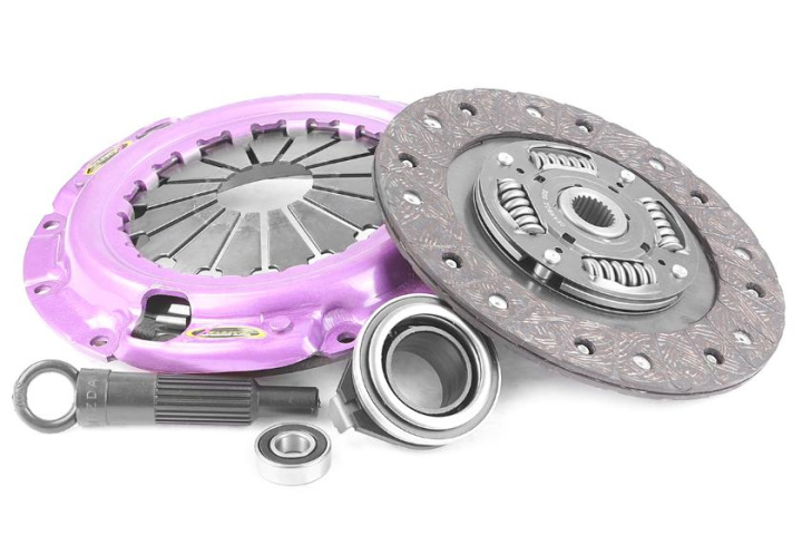 KFD22005-1A - Clutch Kit - Xtreme Performance Heavy Duty Organic 280Nm 700kg (40% inc.) in the group Select car model at DDESIGN Scandinavia AB (xtcKFD22005-1A)