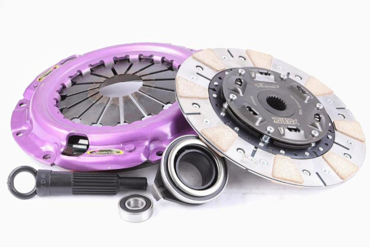 KFD22005-1C - Clutch Kit - Xtreme Performance Heavy Duty Cushioned Ceramic 700Kg (40% inc.) 420Nm in the group Select car model at DDESIGN Scandinavia AB (xtcKFD22005-1C)