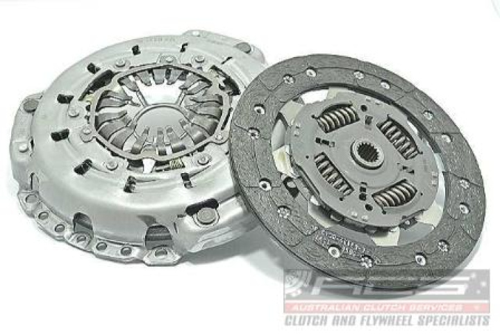 KFD22021 - Clutch Kit - Clutch Pro in the group Select car model at DDESIGN Scandinavia AB (xtcKFD22021)