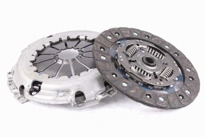KFD22031 - Clutch Kit - Clutch Pro in the group Select car model at DDESIGN Scandinavia AB (xtcKFD22031)