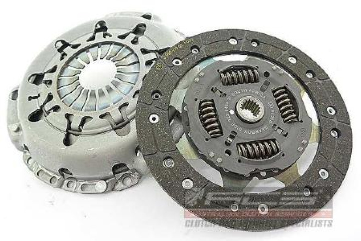 KFD22034 - Clutch Kit - Clutch Pro in the group Select car model at DDESIGN Scandinavia AB (xtcKFD22034)