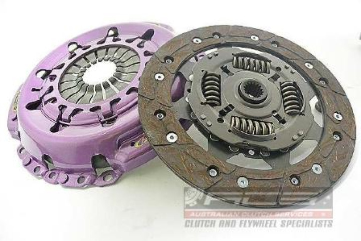 KFD22081-1A - Clutch Kit - Xtreme Performance Heavy Duty Organic 290Nm in the group Select car model at DDESIGN Scandinavia AB (xtcKFD22081-1A)