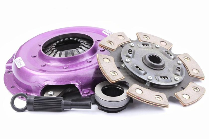 KFD22091-1B - Clutch Kit - Xtreme Performance Heavy Duty Sprung Ceramic 410Nm 650kg (40% inc.) in the group Select car model at DDESIGN Scandinavia AB (xtcKFD22091-1B)