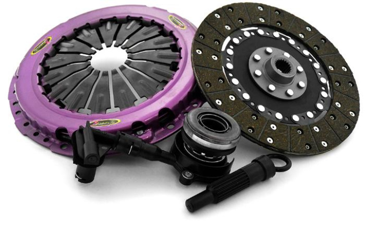 KFD22423-1G - Clutch Kit - Xtreme Performance Heavy Duty Organic inc CSC in the group Select car model at DDESIGN Scandinavia AB (xtcKFD22423-1G)