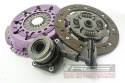 KFD22481-1A - Clutch Kit - Xtreme Performance Heavy Duty Organic Incl CSC 290Nm 680kg