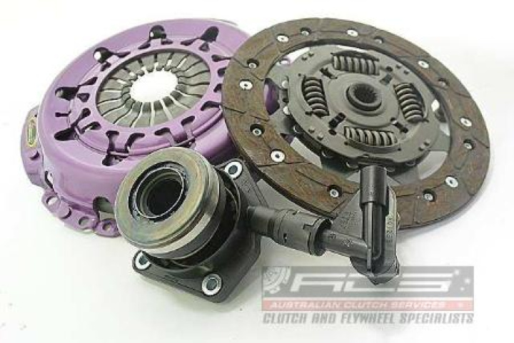 KFD22481-1A - Clutch Kit - Xtreme Performance Heavy Duty Organic Incl CSC 290Nm 680kg in the group Select car model at DDESIGN Scandinavia AB (xtcKFD22481-1A)