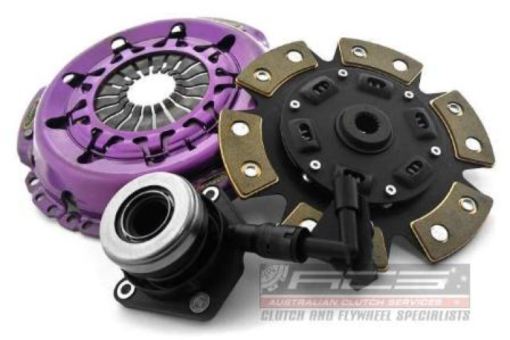 KFD22481-1B - Clutch Kit - Xtreme Performance Heavy Duty Sprung Ceramic Incl CSC 430Nm in the group Select car model at DDESIGN Scandinavia AB (xtcKFD22481-1B)