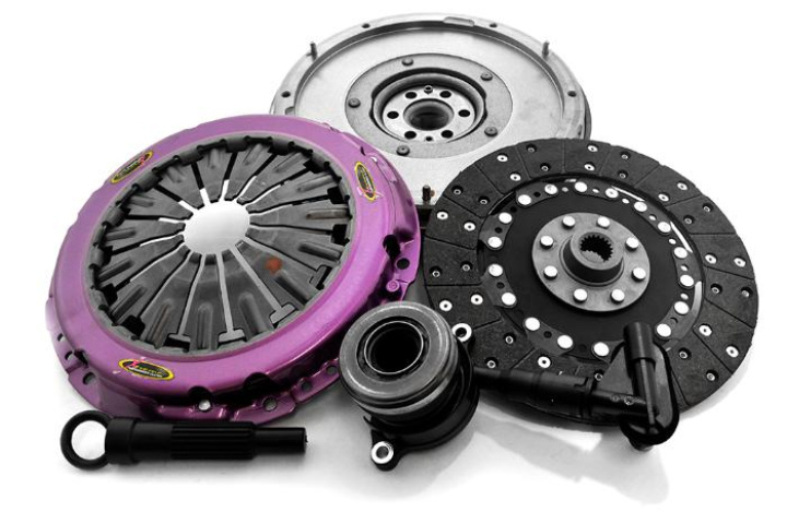 KFD22623-1G - Clutch Kit - Xtreme Performance Heavy Duty Organic Inc Dual Mass Flywheel & CSC 450NM in the group Select car model at DDESIGN Scandinavia AB (xtcKFD22623-1G)