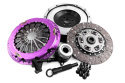 KFD22627-1A - Clutch Kit - Xtreme Performance Heavy Duty Organic (was before KFD24639-1A) 450Nm  Conversion kit Dual-mass to solid flywheel
