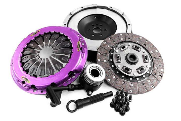 KFD22627-1A - Clutch Kit - Xtreme Performance Heavy Duty Organic (was before KFD24639-1A) 450Nm Conversion kit Dual-mass to solid flywheel in the group Select car model at DDESIGN Scandinavia AB (xtcKFD22627-1A)