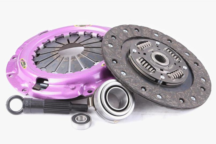 KFD23001-1A - Clutch Kit - Xtreme Outback Heavy Duty Organic 230Nm 600Kg (40% inc.) in the group Select car model at DDESIGN Scandinavia AB (xtcKFD23001-1A)
