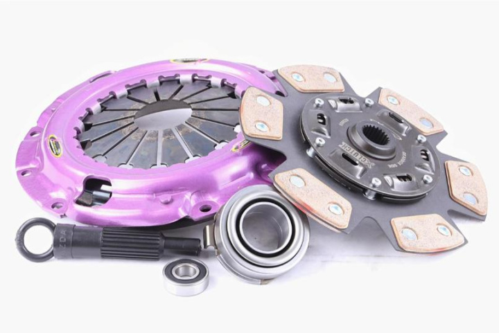 KFD23001-1BX - Clutch Kit - Xtreme Outback Extra Heavy Duty Sprung Ceramic in the group Select car model at DDESIGN Scandinavia AB (xtcKFD23001-1BX)