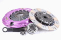 KFD23001-1C - Clutch Kit - Xtreme Outback Heavy Duty Cushioned Ceramic 350Nm 600Kg (40% inc.)