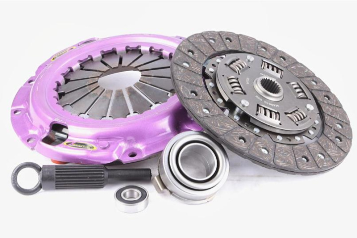 KFD23002-1A - Clutch Kit - Xtreme Performance Heavy Duty Organic 280Nm 700kg (40% inc.) in the group Select car model at DDESIGN Scandinavia AB (xtcKFD23002-1A)