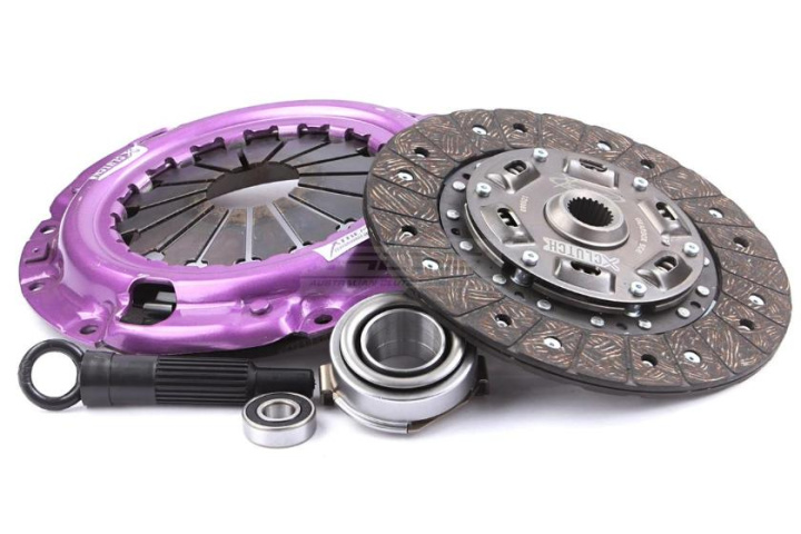KFD23003-1A - Clutch Kit - Xtreme Performance Heavy Duty Organic 280Nm 700kg (40% inc.) in the group Select car model at DDESIGN Scandinavia AB (xtcKFD23003-1A)