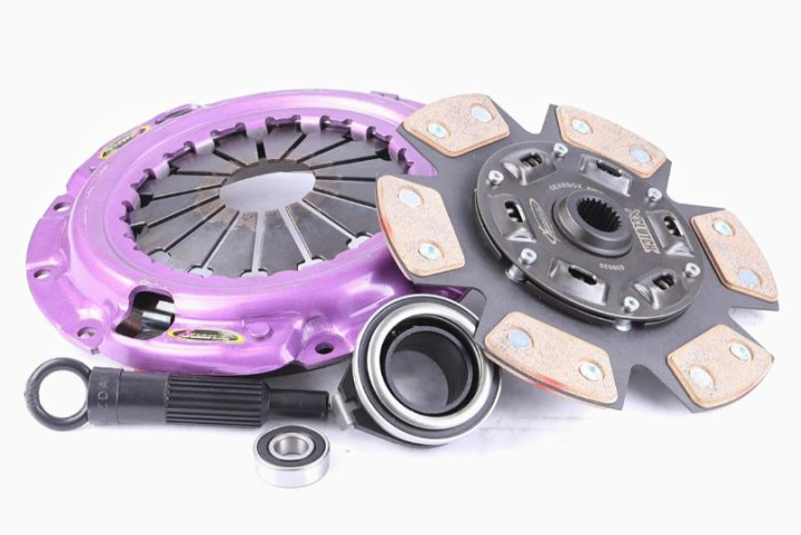 KFD23004-1B - Clutch Kit - Xtreme Outback Heavy Duty Sprung Ceramic 420Nm 700Kg (40% inc.) in the group Select car model at DDESIGN Scandinavia AB (xtcKFD23004-1B)