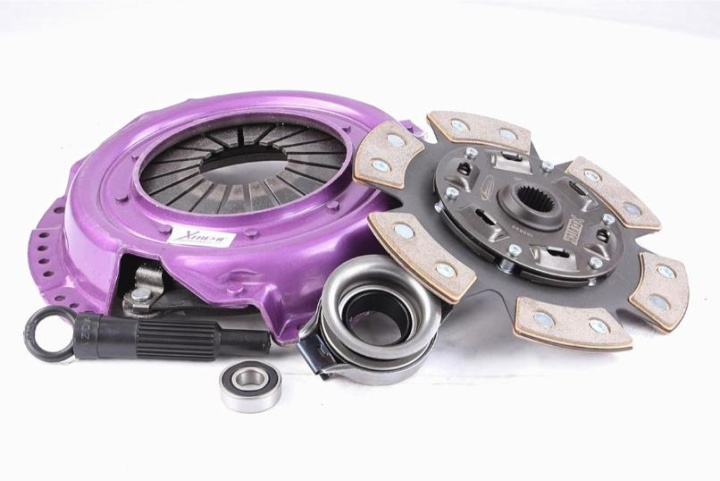 KFD23005-1B - Clutch Kit - Xtreme Outback Heavy Duty Sprung Ceramic 630Nm 750Kg (50% inc.) in the group Select car model at DDESIGN Scandinavia AB (xtcKFD23005-1B)