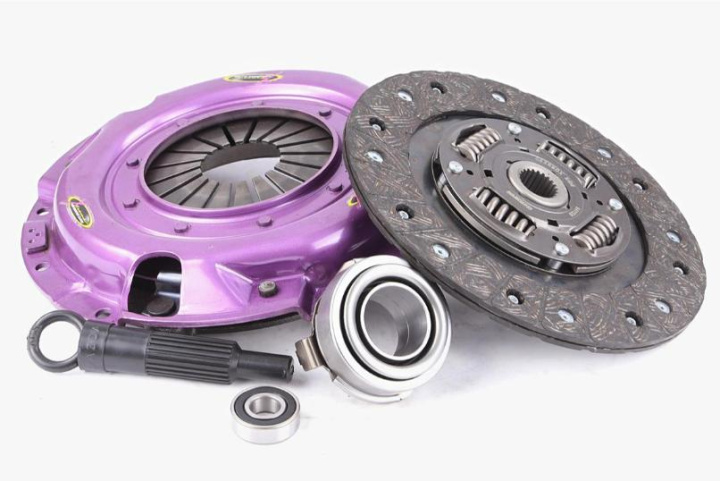 KFD23006-1A - Clutch Kit - Xtreme Outback Heavy Duty Organic 850Kg in the group Select car model at DDESIGN Scandinavia AB (xtcKFD23006-1A)