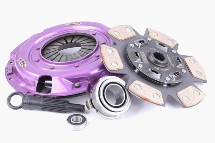 KFD23006-1B - Clutch Kit - Xtreme Outback Heavy Duty Sprung Ceramic 520Nm 850Kg in the group Select car model at DDESIGN Scandinavia AB (xtcKFD23006-1B)